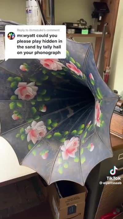 Saw on TikTok and thought I&rsquo;d share&hellip; 🎶