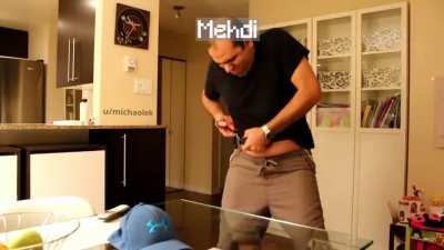 Mehdi dies