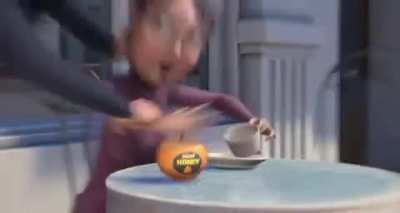 This clip from the Bee Movie hasn&rsquo;t aged well
