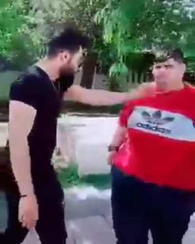 iraqi chad