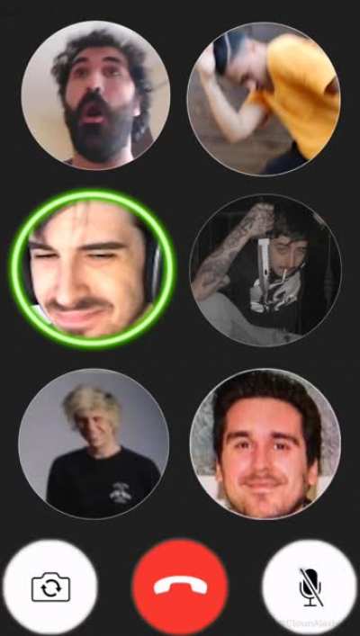 Llamada 🐒