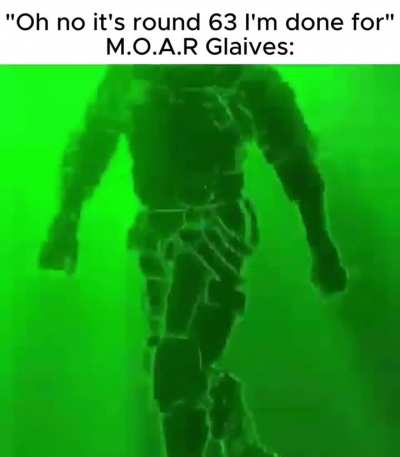 The clutch king...