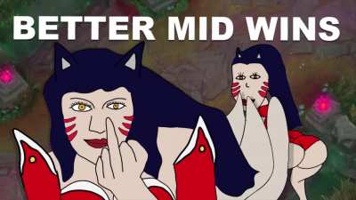 Better Mid Wins