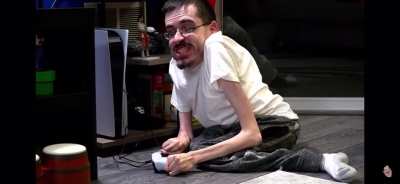 New PS5 boot up. Credit to Ricky Berwick