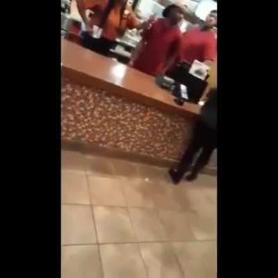 Boomer was "in the wrong place to call someone the N word"