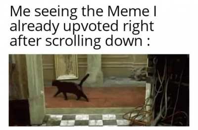 Deja vu