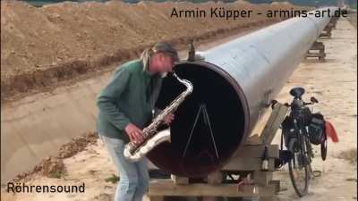 Pipeline Funk