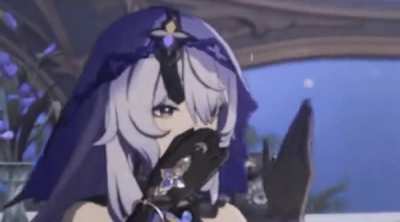 Buddies, what did she smell???