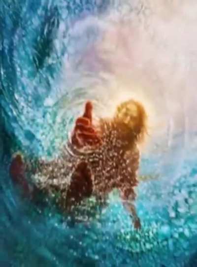 Made an edit about jesus, the names given to him over time, some bible verses, and enjoy the melody with the edit