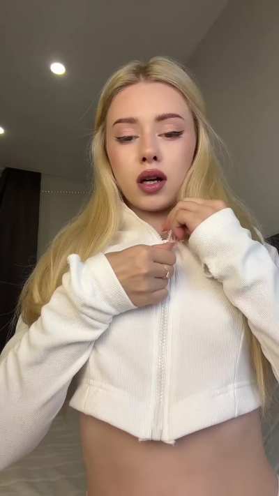 What word would you use to describe my titties?