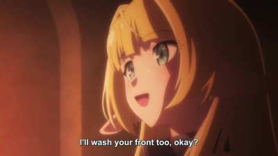 Skinship [Isekai Maou to Shoukan Shoujo no Dorei Majutsu &Omega;]