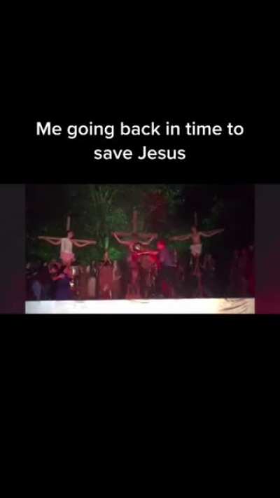 Time machine hack