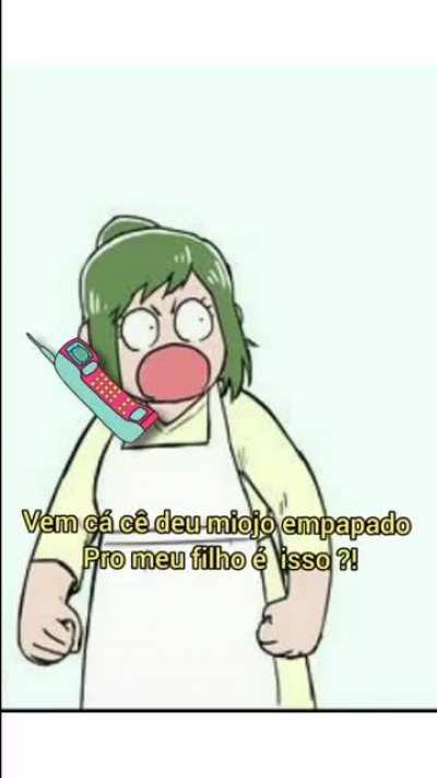 Oru maito &eacute; um bom pai