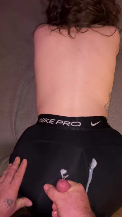Thick ropes of cum are my fav