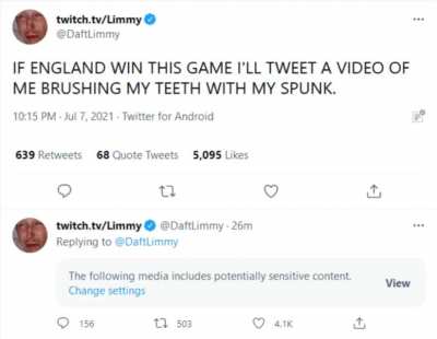 IF ENGLAND WIN THIS GAME