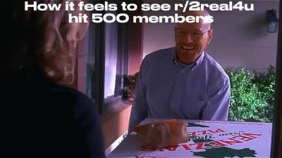All 500+ of you are real and goslingpilled