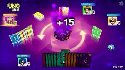 I love uno