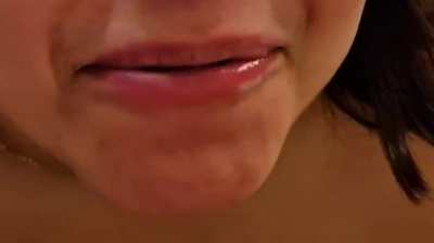 Sorry, but I love swallowing cum - can I get yours next? 🥵