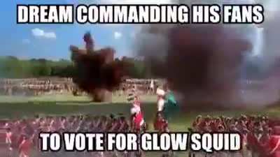 Fuck Glowsquid