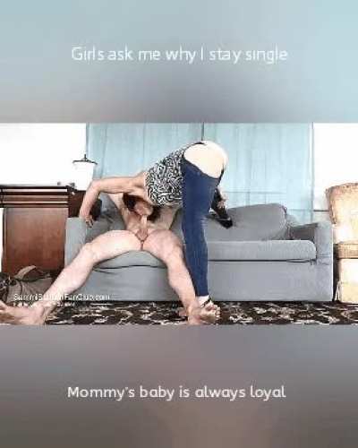 Mom's Reward to Her Property