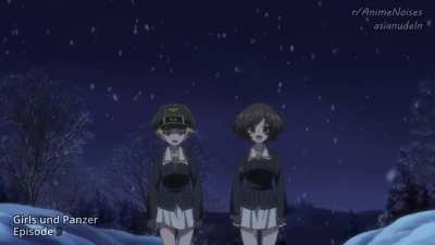 Yuki no Shingun [ GuP ]