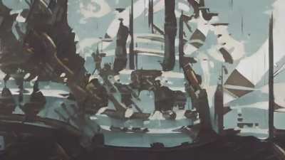 LoFi StyleGAN Dreaming