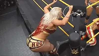 I hate that Alexa is getting body shamed, Alexa doesn&rsquo;t deserve it. Anyway here&rsquo;s Alexa in NXT