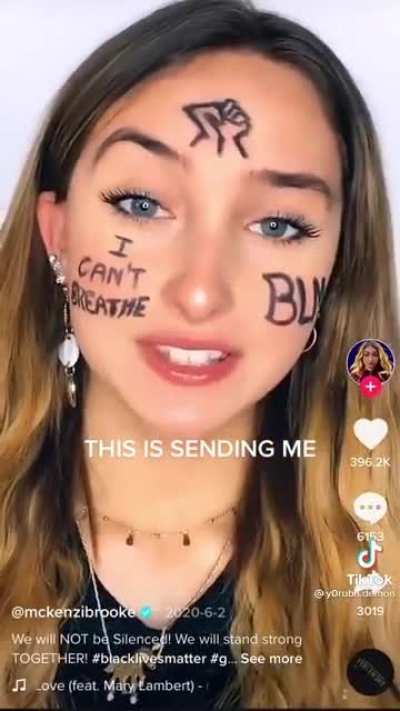 blursed tiktok