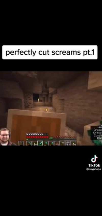 All my homies hate creepers