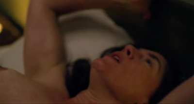 Kate Winslet &amp;amp; Saoirse Ronan - Licking Each Other in Ammonite (2020)