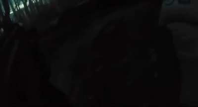 UA POV: Body cam of a AFU Brazilian foreign fighter in a forest somewhere in Ukraine 
