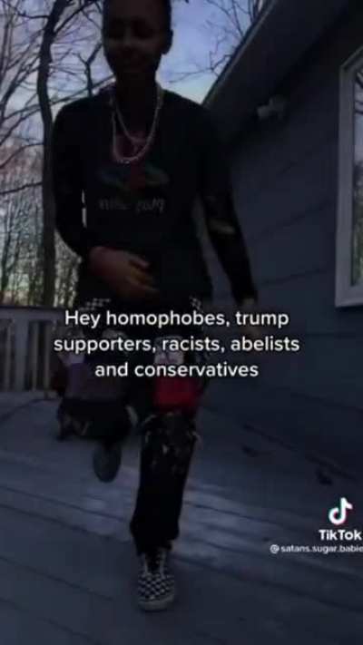 Nothing scarier than a Gen Zer singing a song by a Gen Xer to a group of Boomers who aren’t even listening
