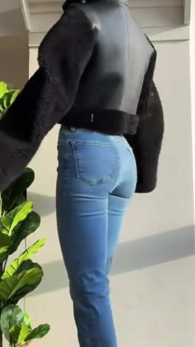 jeans appreciation
