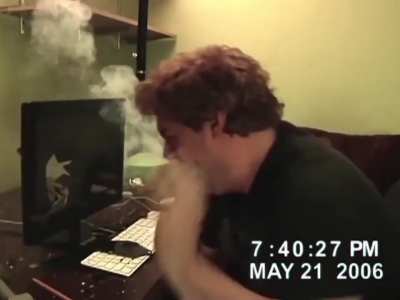 gamer gets thugged