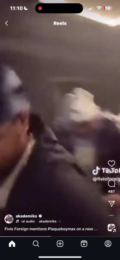 FIVIO DISSES PLAQBOYMAX AND KAI &ldquo;TELL KAI CENAT REACT TOO THAT&rdquo;👀🔥 