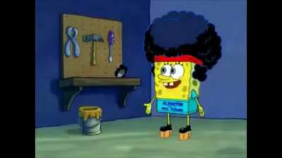 SpongeBob AAAAA