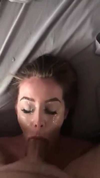 Wait for cock