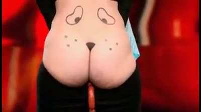 Look, a magic trick!