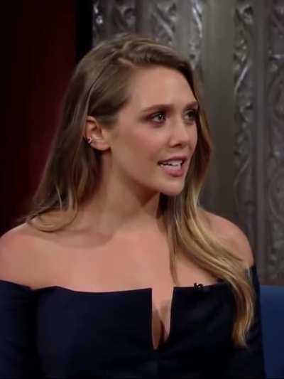 Elizabeth Olsen