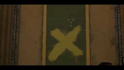 The Bermuda Triangle in border