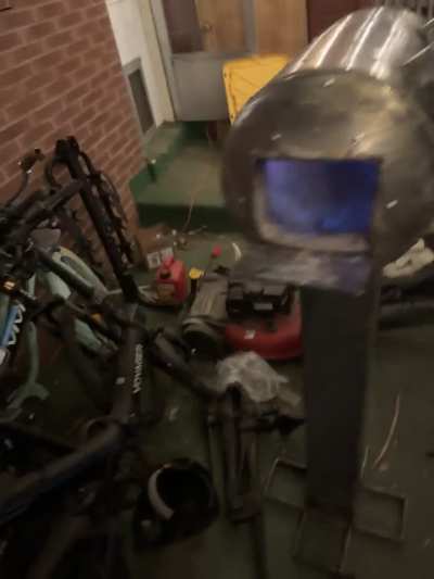 What&rsquo;s wrong with this forge?