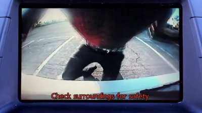 Hobo fucks a camera