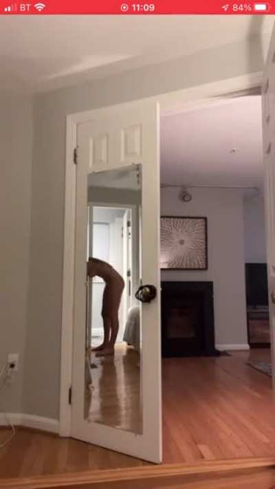 Thank you mirror