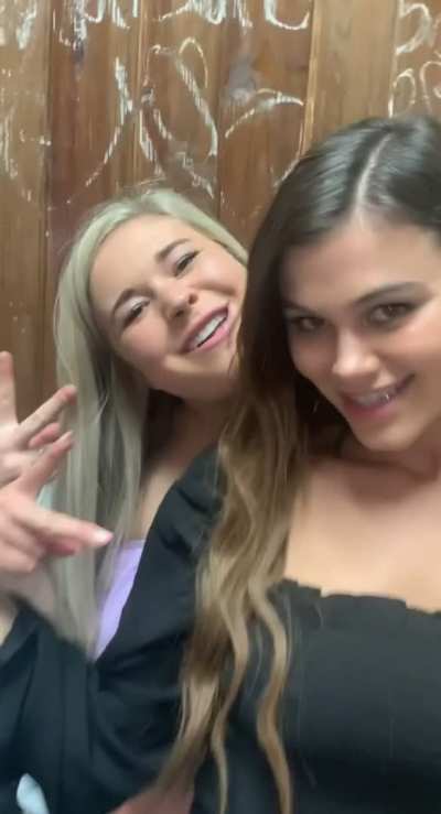 Just &ldquo;friends&rdquo;