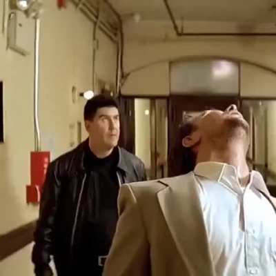 Movies where the villain outperformed the hero. I&rsquo;ll start: