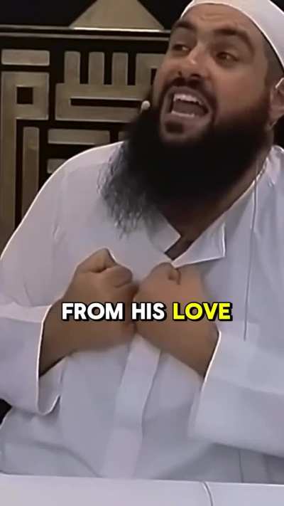 Retiring at 35? Haram! 