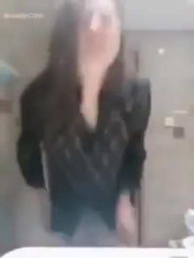 HMC while I put out burning paper on my lady bits