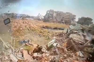 IDF soldiers ambushed by Hamas 6 April 2024