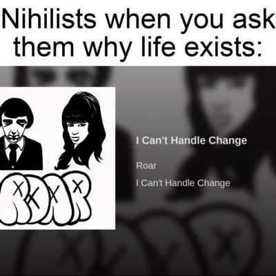 For No Reason at All