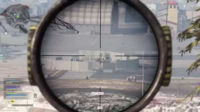 My longest shot yet!